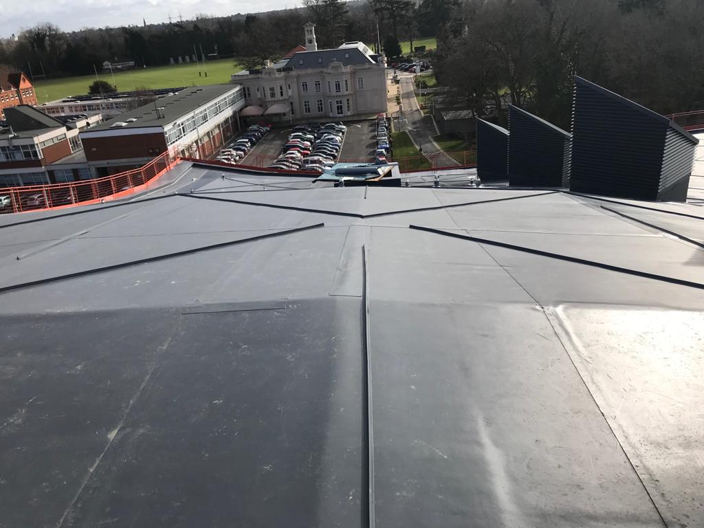 OC Roofing Contractors UK Map Guide