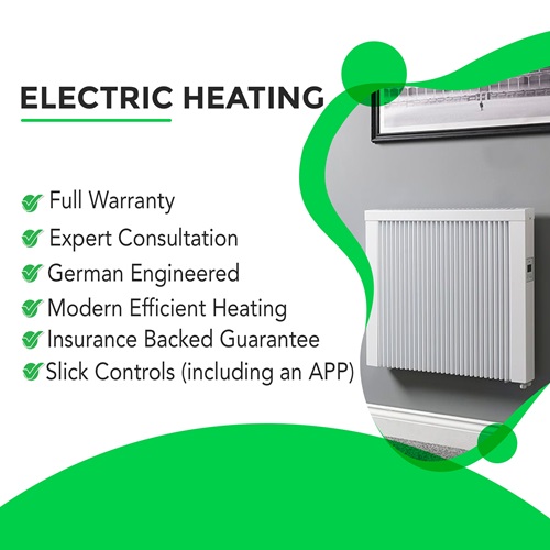 Storage Heaters Edinburgh UK Map Guide