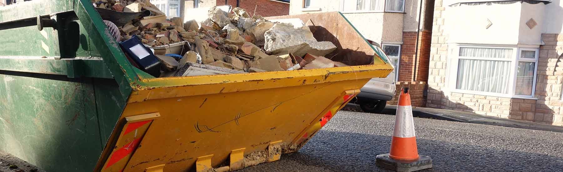 Reliable Skip Hire Birmingham UK Map Guide