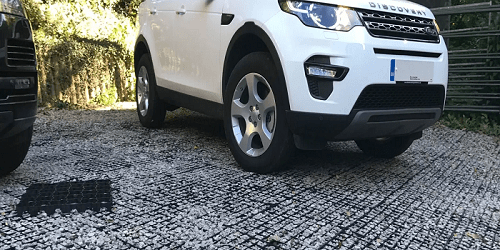 Ecodeck - UK Map Guide